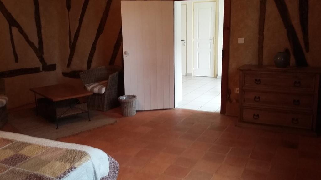Relais Du Haget Bed & Breakfast Cravenceres Eksteriør bilde